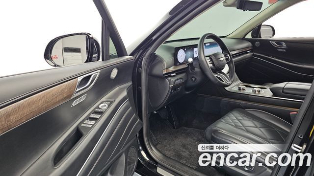 Genesis GV80 2024 — photo 10