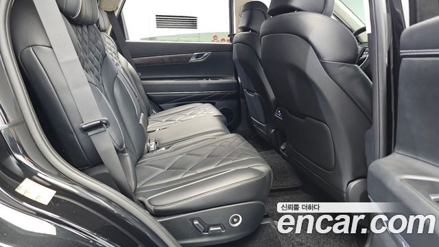 Genesis GV80 2024 — photo 11
