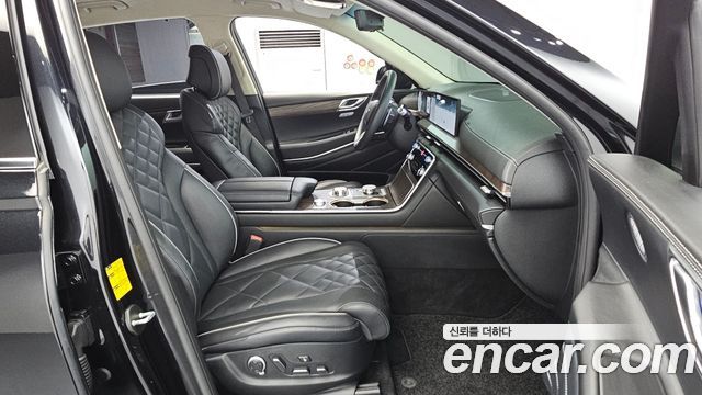 Genesis GV80 2024 — photo 12