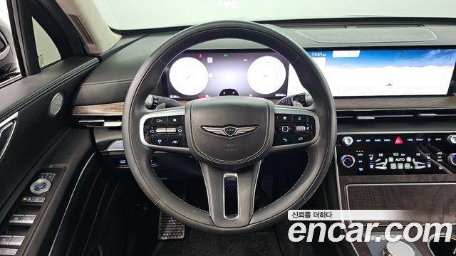 Genesis GV80 2024 — photo 13