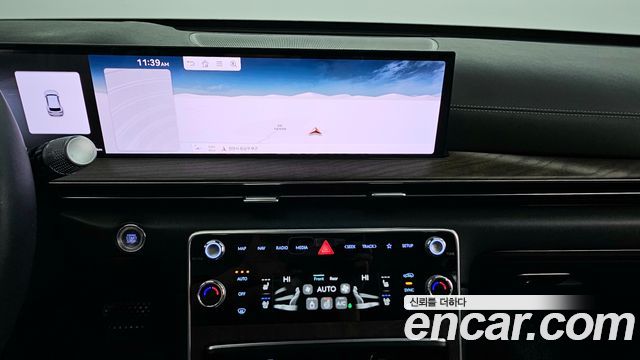 Genesis GV80 2024 — photo 14