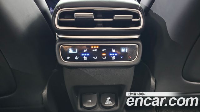 Genesis GV80 2024 — photo 17
