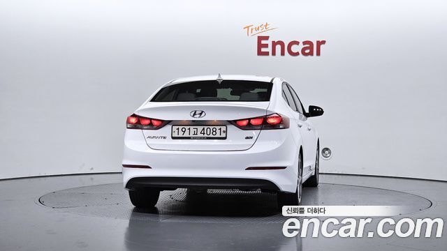 Hyundai AVANTE 2017 — photo 4