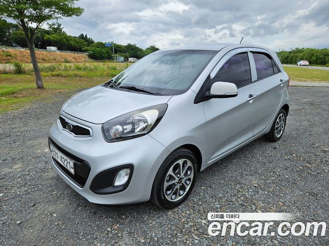 Kia morning 2012 — photo 1