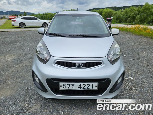 Kia morning 2012 — photo 2