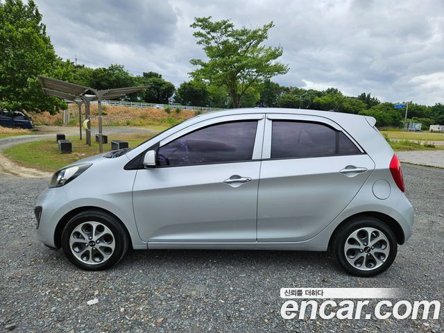 Kia morning 2012 — photo 3
