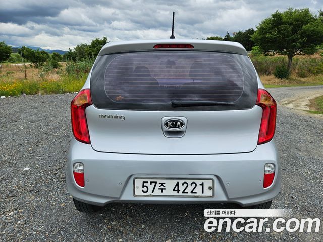 Kia morning 2012 — photo 5