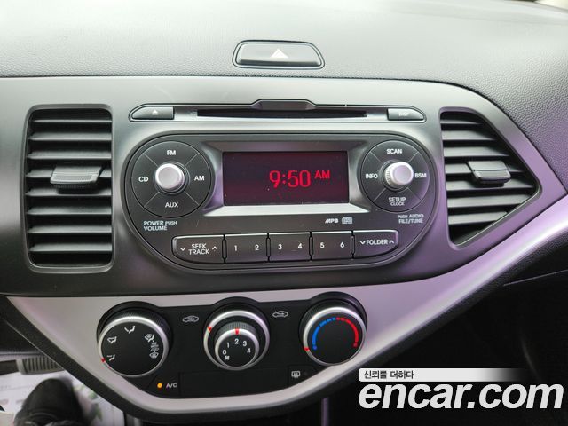 Kia morning 2012 — photo 10