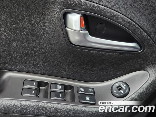 Kia morning 2012 — photo 14
