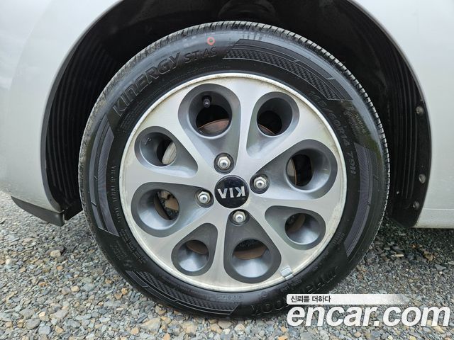Kia morning 2012 — photo 18