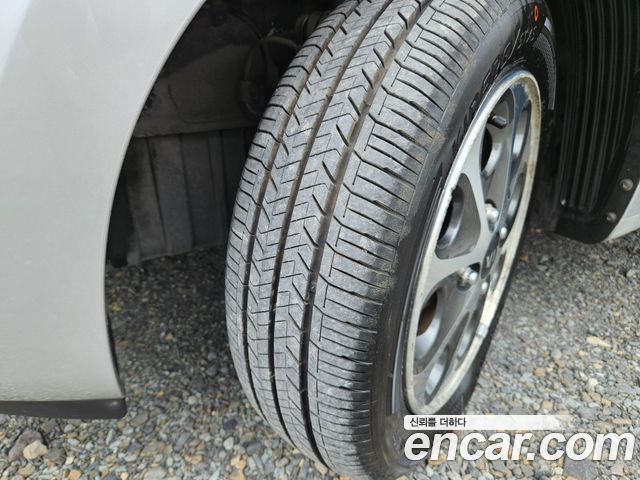 Kia morning 2012 — photo 19