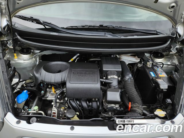 Kia morning 2012 — photo 20