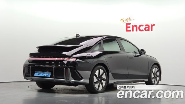Hyundai Ioniq6 2025 — photo 2