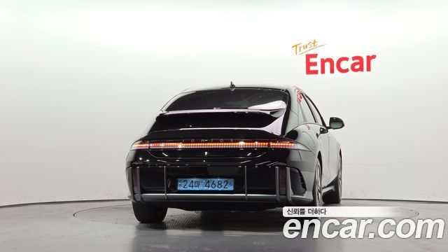 Hyundai Ioniq6 2025 — photo 4