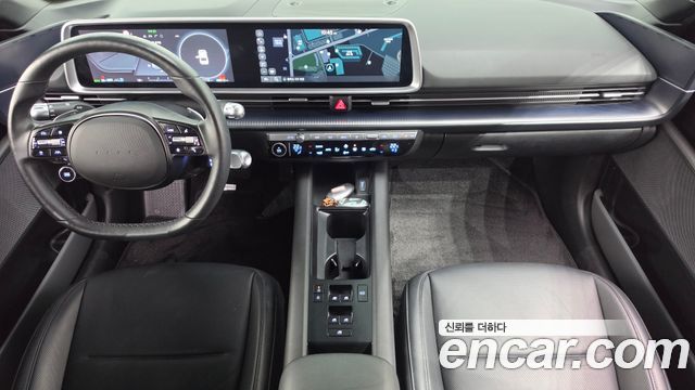 Hyundai Ioniq6 2025 — photo 7