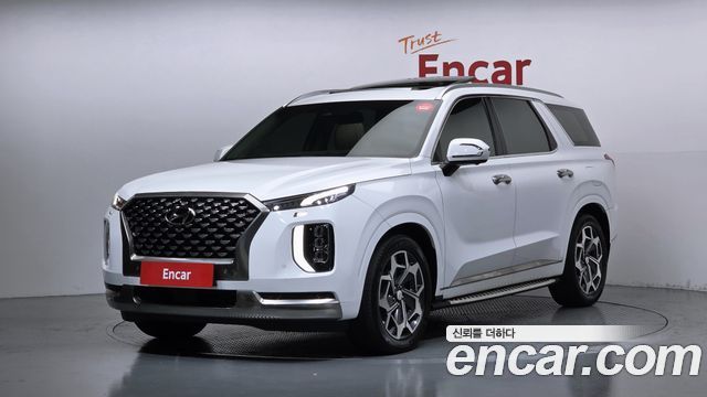 Hyundai Palisade 2022 — photo 1