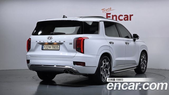 Hyundai Palisade 2022 — photo 2