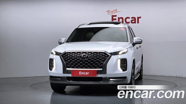 Hyundai Palisade 2022 — photo 3