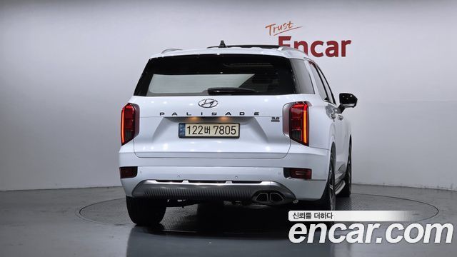 Hyundai Palisade 2022 — photo 4