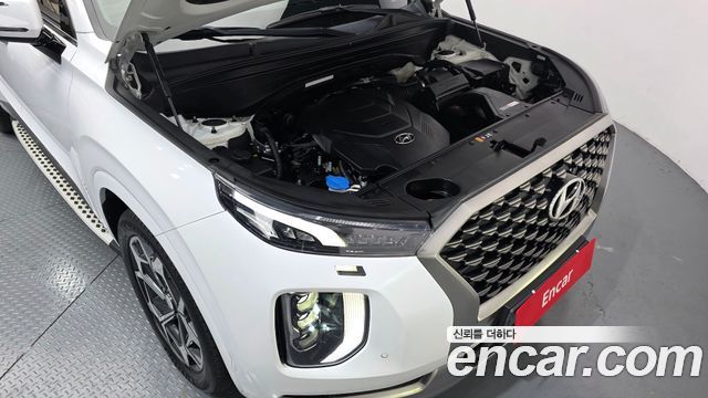 Hyundai Palisade 2022 — photo 6