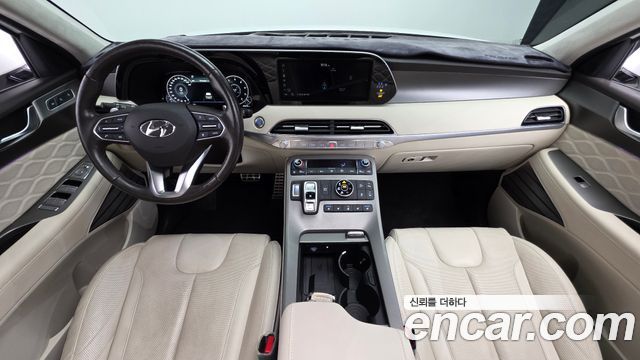Hyundai Palisade 2022 — photo 7