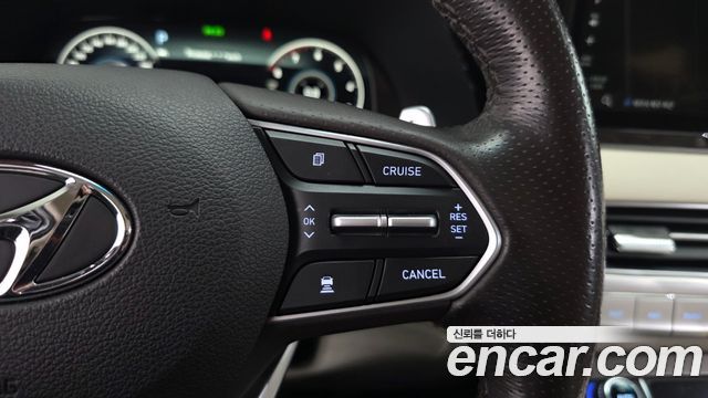 Hyundai Palisade 2022 — photo 17