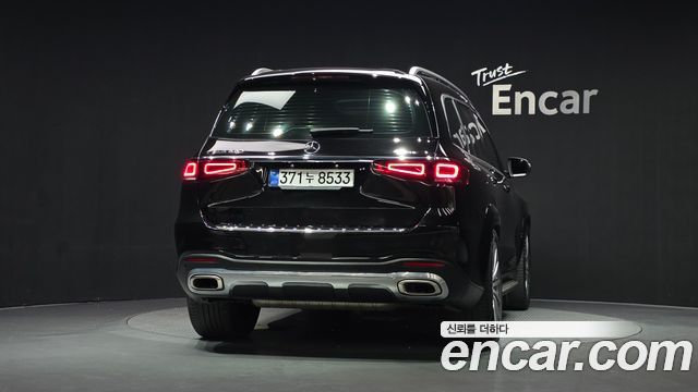 Mercedes-Benz GLS-Class 2021 — photo 4