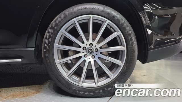 Mercedes-Benz GLS-Class 2021 — photo 5