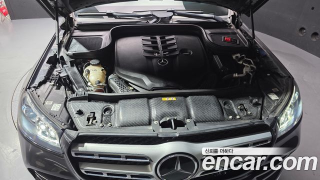 Mercedes-Benz GLS-Class 2021 — photo 6