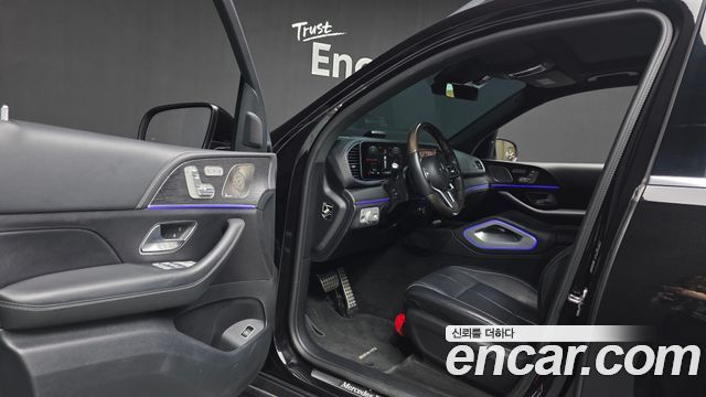 Mercedes-Benz GLS-Class 2021 — photo 13
