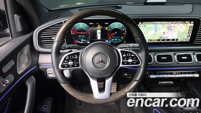 Mercedes-Benz GLS-Class 2021 — photo 18