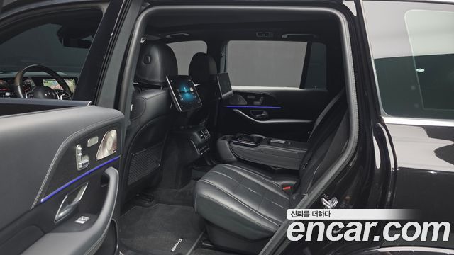 Mercedes-Benz GLS-Class 2021 — photo 21
