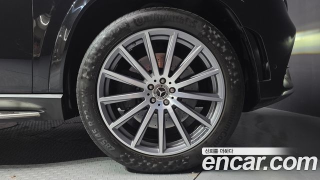 Mercedes-Benz GLS-Class 2021 — photo 7