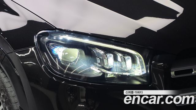Mercedes-Benz GLS-Class 2021 — photo 8