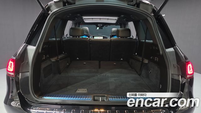 Mercedes-Benz GLS-Class 2021 — photo 29