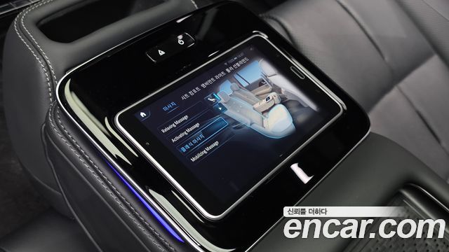 Mercedes-Benz GLS-Class 2021 — photo 31