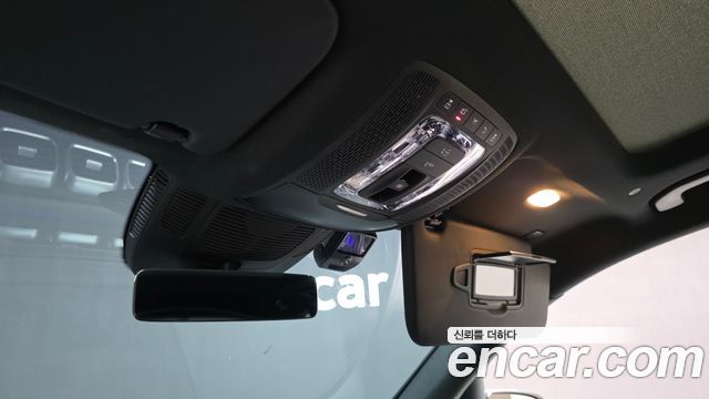Mercedes-Benz GLS-Class 2021 — photo 34