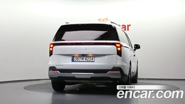 Kia Canival 2026 — photo 4