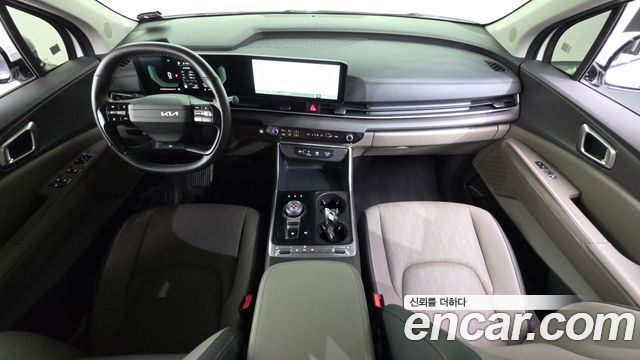 Kia Canival 2026 — photo 10