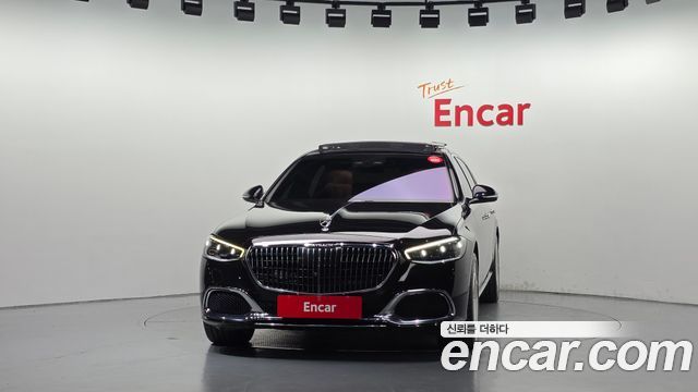 Mercedes-Benz S-Class 2021 — photo 3