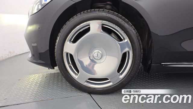 Mercedes-Benz S-Class 2021 — photo 5