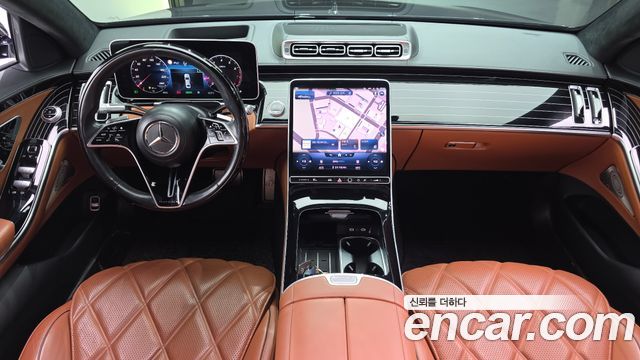 Mercedes-Benz S-Class 2021 — photo 7
