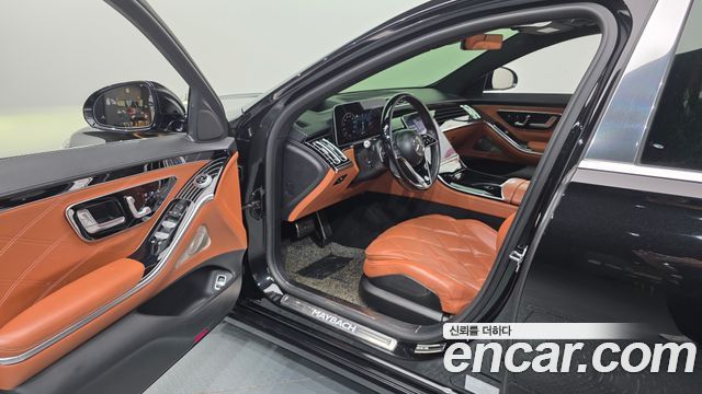 Mercedes-Benz S-Class 2021 — photo 10