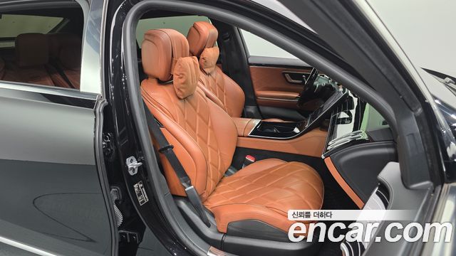 Mercedes-Benz S-Class 2021 — photo 12