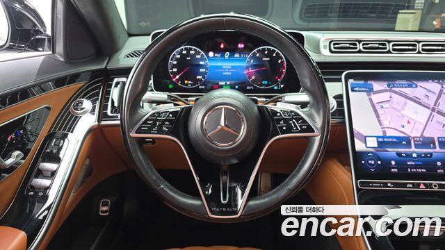 Mercedes-Benz S-Class 2021 — photo 13