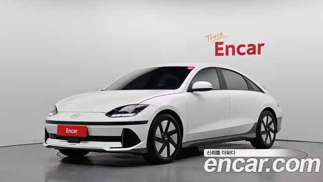 Hyundai Ioniq6 2025 — photo 1
