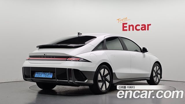 Hyundai Ioniq6 2025 — photo 2
