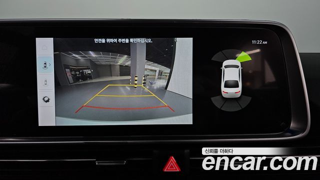 Hyundai Ioniq6 2025 — photo 21
