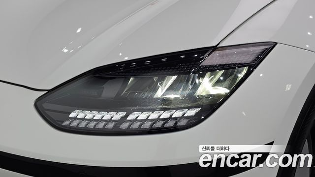 Hyundai Ioniq6 2025 — photo 8