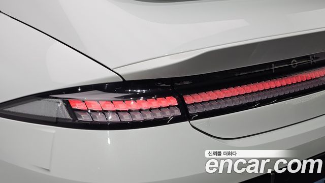 Hyundai Ioniq6 2025 — photo 9